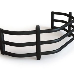 AMP Research BEDXTENDER HD SPORT - DEEP Black Excludes Heritage