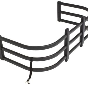 AMP Research BEDXTENDER HD MAX - SMALL Black Requires