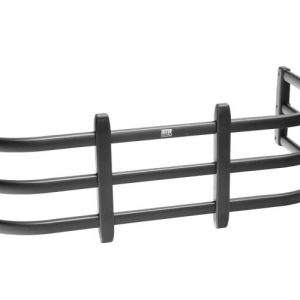 AMP Research BEDXTENDER HD MAX - DEEP Black Excludes 2004 Heritage
