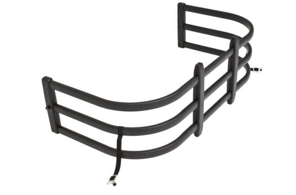 AMP Research BEDXTENDER HD MAX -GM Black