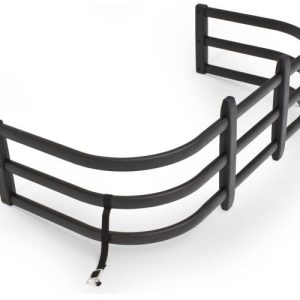 AMP Research BEDXTENDER HD MAX - GM/CO Black