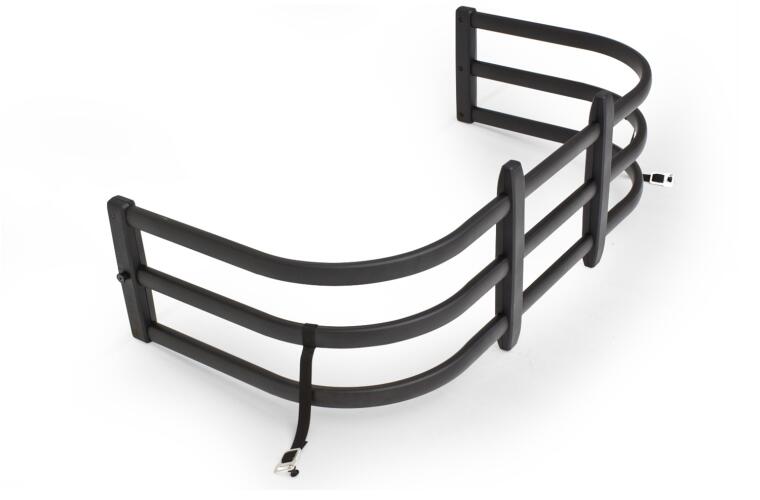 AMP Research BEDXTENDER HD MAX - GM/CO Black