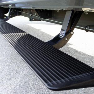 AMP Research PowerStep Black