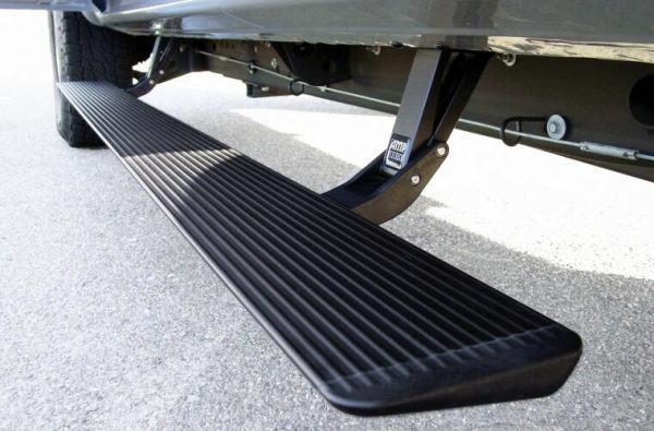 AMP Research PowerStep Black