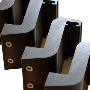 AMP Research PowerStep Kit Black PowerStep Extension Arm KitCompatible