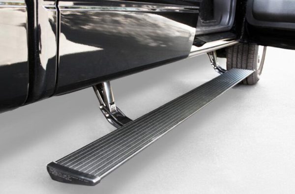 AMP Research PowerStep Black Includes OEM style illumination