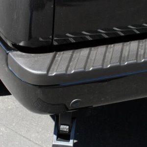 AMP Research BedStep Black Excludes flairside not compatible with some 04/05 models