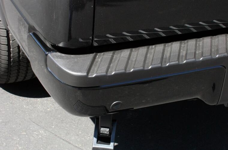 AMP Research BedStep Black Excludes flairside not compatible with some 04/05 models