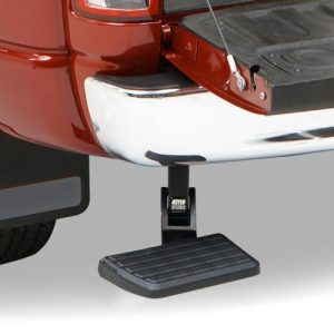 AMP Research BedStep Black