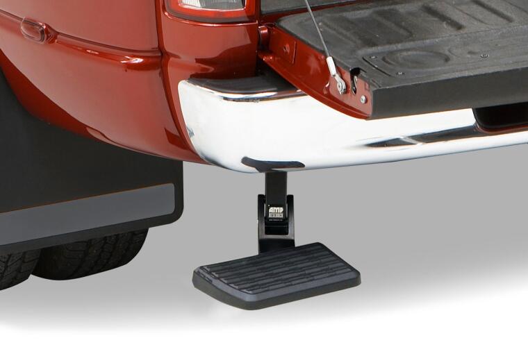 AMP Research BedStep Black