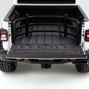 AMP Research BEDXTENDER HD SPORT  -Black