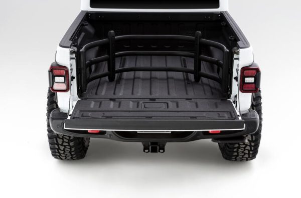 AMP Research BEDXTENDER HD SPORT  -Black