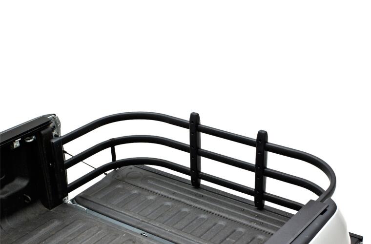 AMP Research BEDXTENDER HD MAX  Black