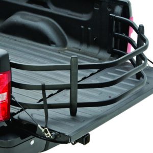 AMP Research BEDXTENDER HD SPORT  Black