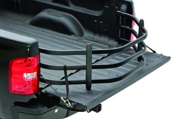 AMP Research BEDXTENDER HD SPORT  Black